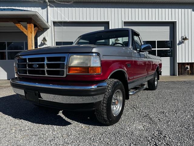 1994 Ford F-150 XLT