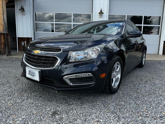 2015 Chevrolet Cruze 1LT Auto