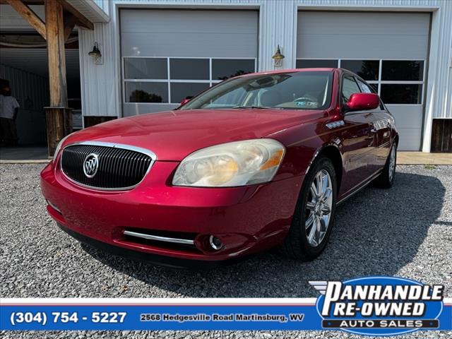 2006 Buick Lucerne CXS