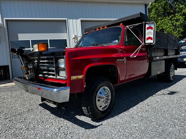 1987 Chevrolet R20 custom  deluxe