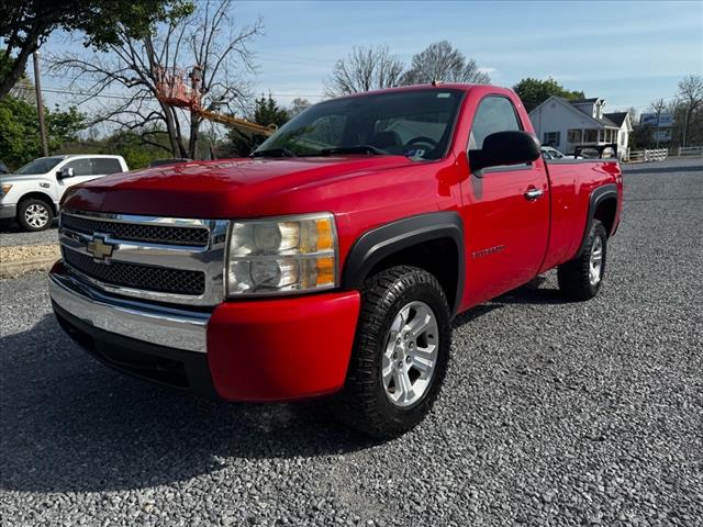 2008 Chevrolet Silverado 1500 LS