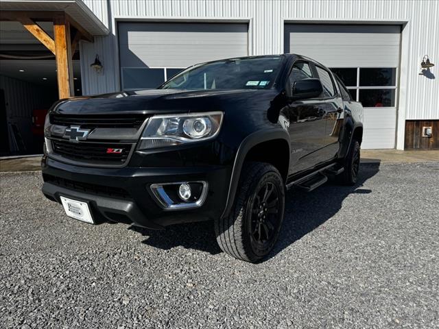 2016 Chevrolet Colorado Z71