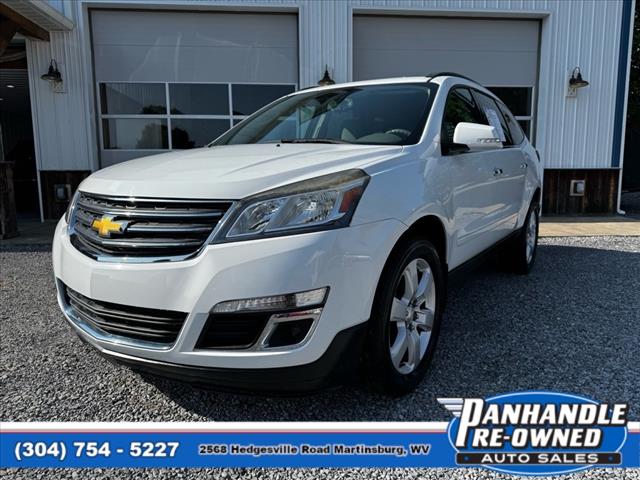 2016 Chevrolet Traverse LT