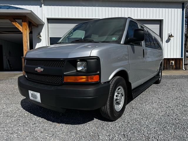 2012 Chevrolet Express LS 3500