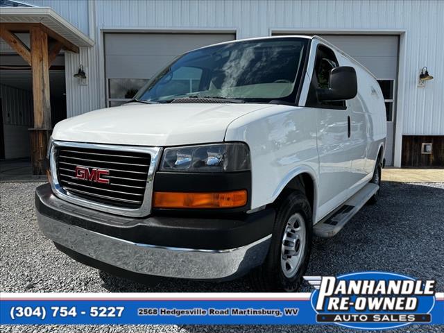2015 GMC Savana 2500