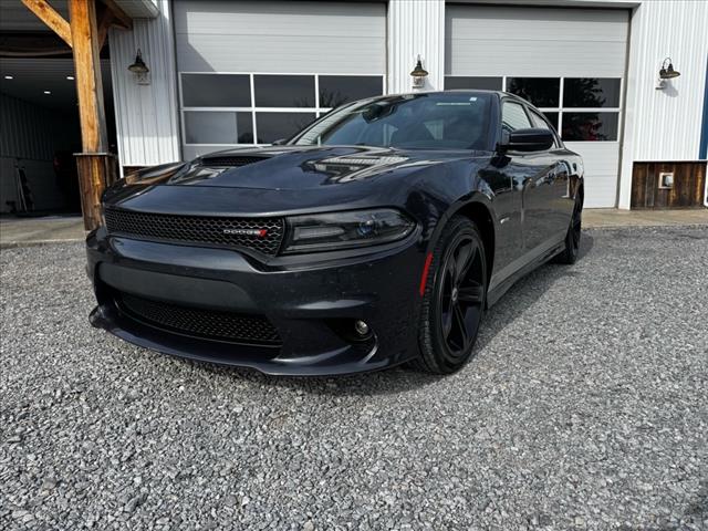 2017 Dodge Charger R/T