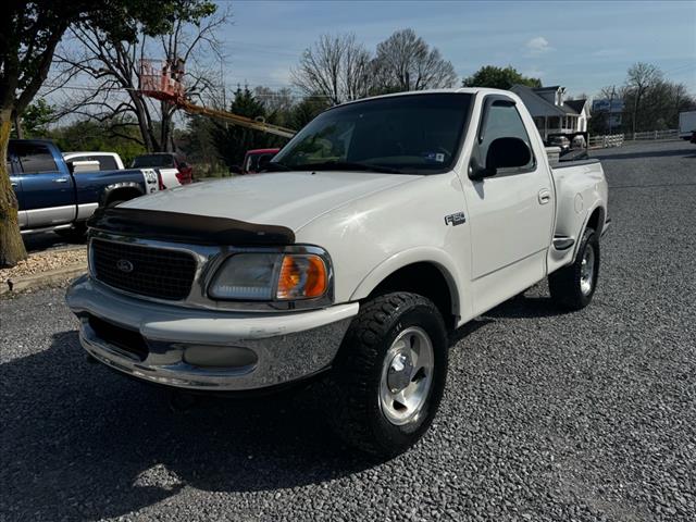1997 Ford F-150 XLT