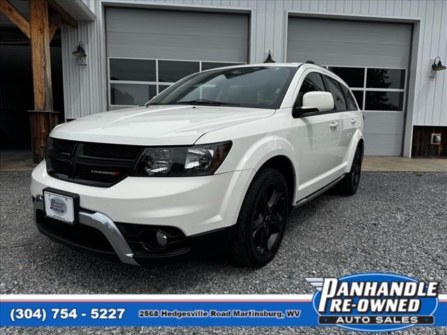 2018 Dodge Journey Crossroad