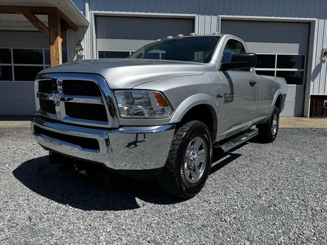 2014 RAM 2500 Tradesman