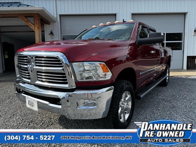 2015 RAM 2500 SLT