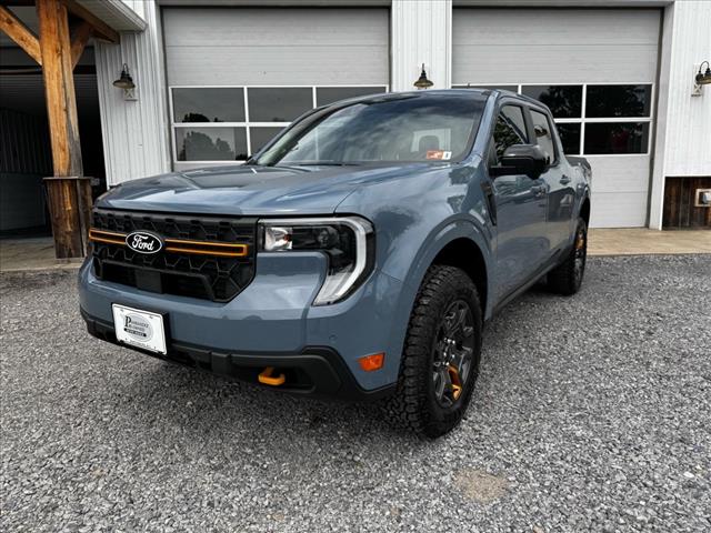 2025 Ford Maverick Tremor