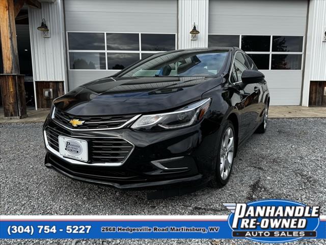 2017 Chevrolet Cruze Premier Auto