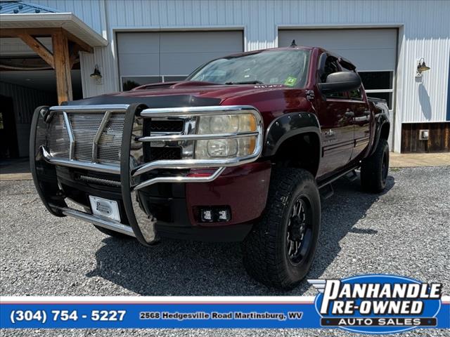 2009 Chevrolet Silverado 1500 LT