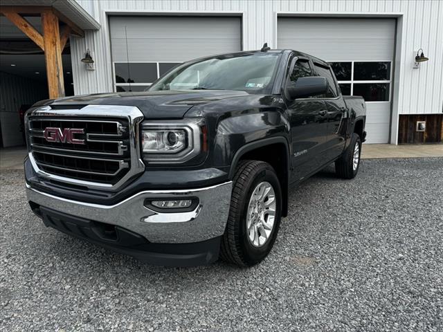 2018 GMC Sierra 1500 SLE