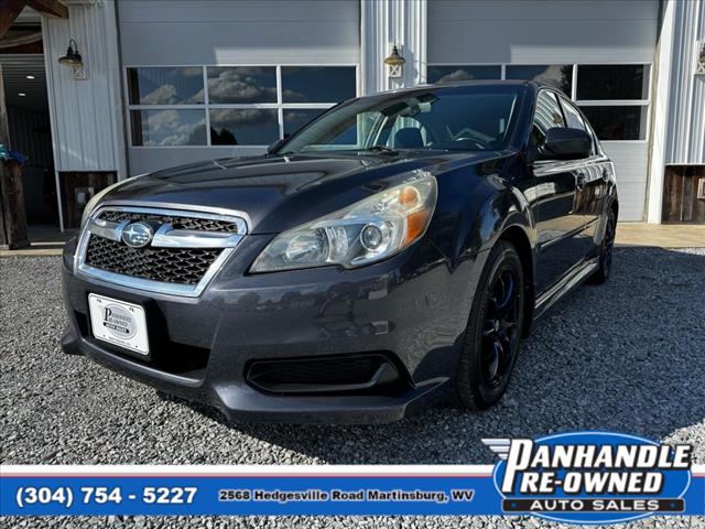 2013 Subaru Legacy 2.5i Sport
