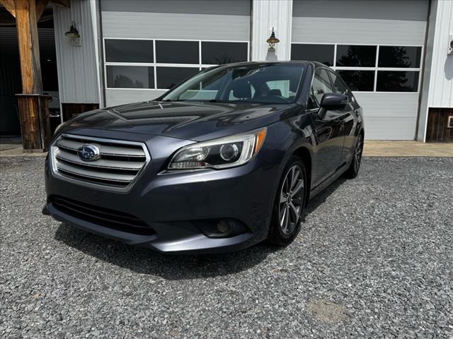 2017 Subaru Legacy 2.5i Limited