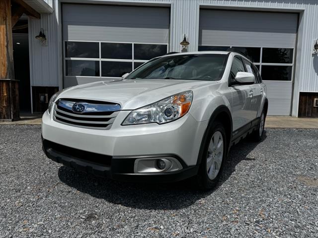 2011 Subaru Outback 2.5i Premium