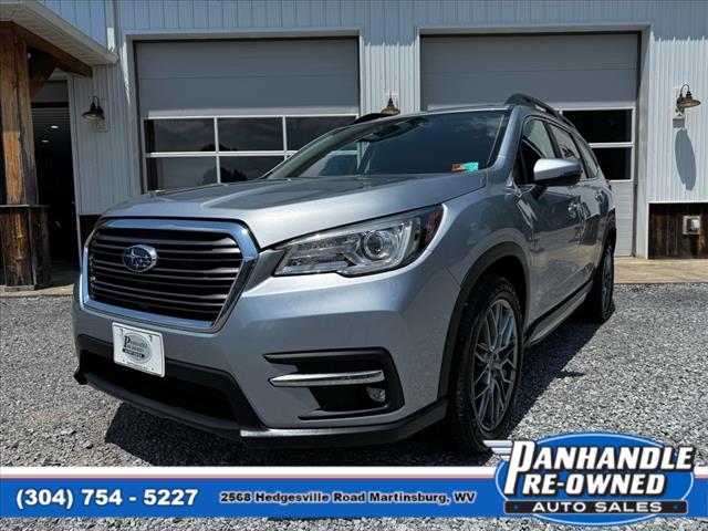 2021 Subaru Ascent Limited 7-Passenger