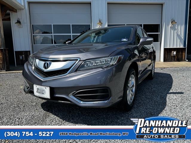 2018 Acura RDX w/Advance