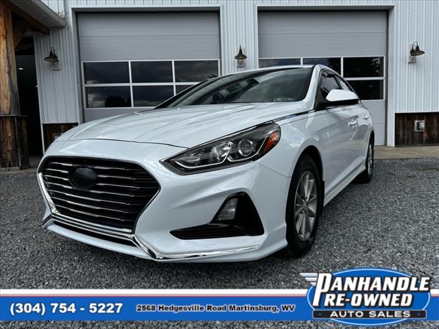 2018 Hyundai SONATA SE