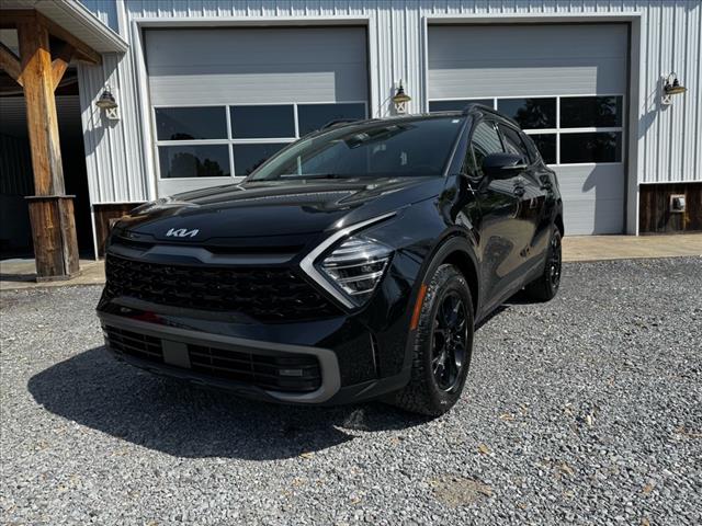 2023 Kia Sportage X-Pro Prestige