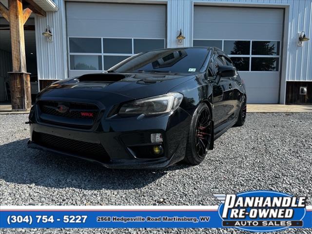 2017 Subaru WRX Base
