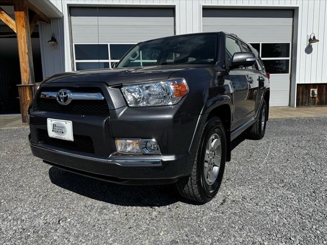 2011 Toyota 4Runner SR5