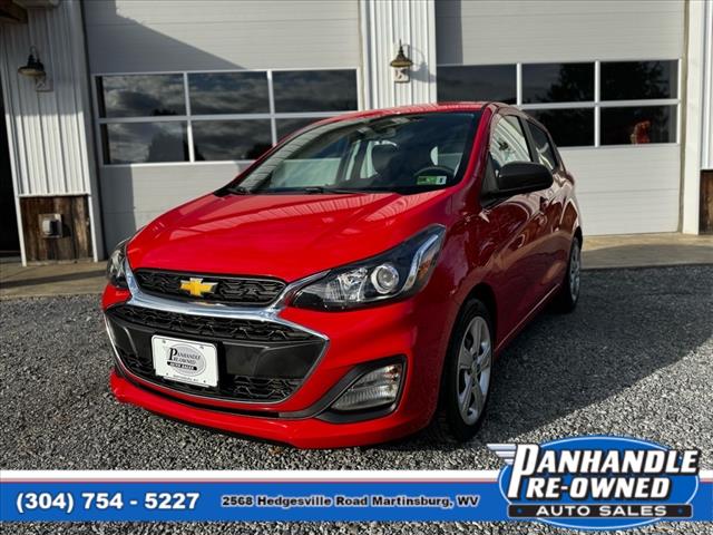 2021 Chevrolet Spark LS CVT