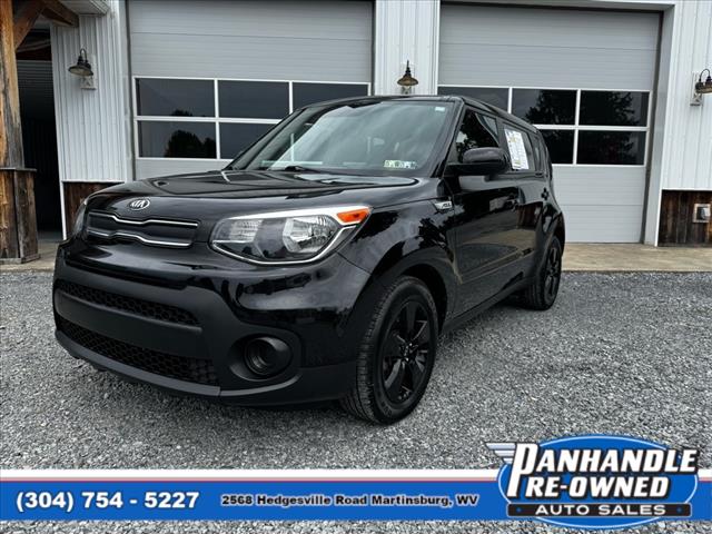 2017 Kia Soul Base