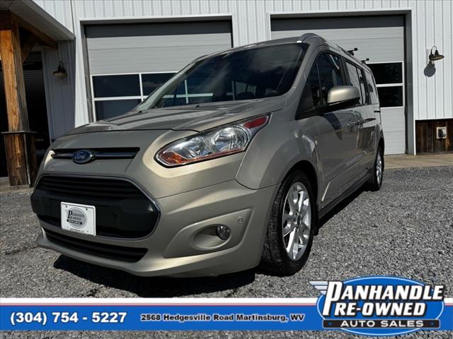 2016 Ford Transit Connect Titanium