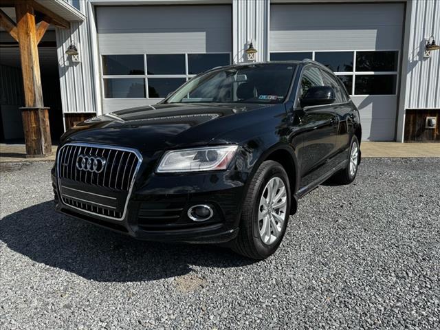 2013 Audi Q5 2.0T quattro Premium