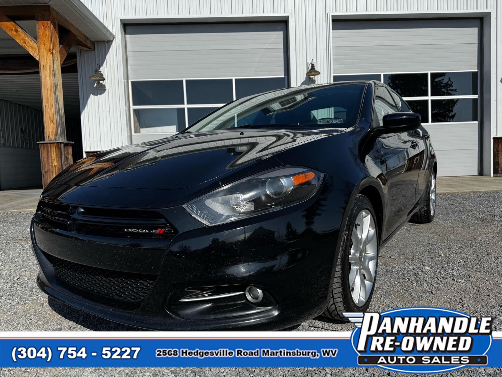 2013 Dodge Dart SXT