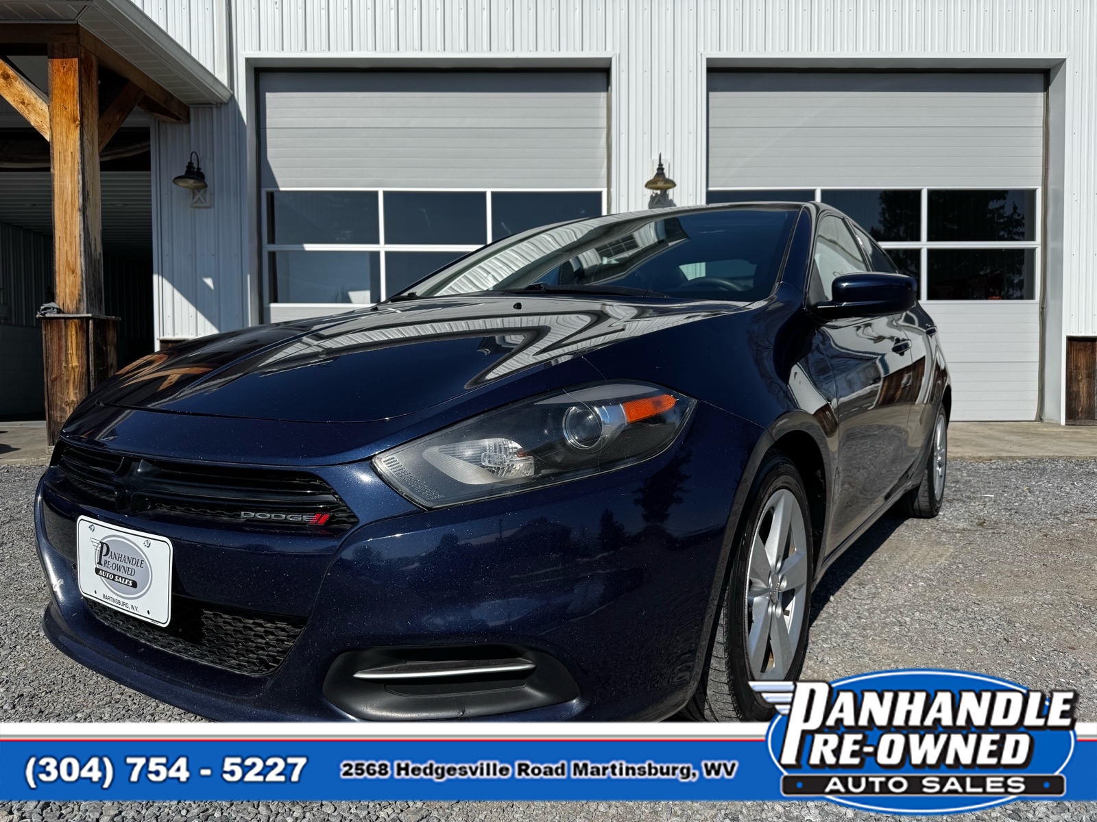 2016 Dodge Dart SXT