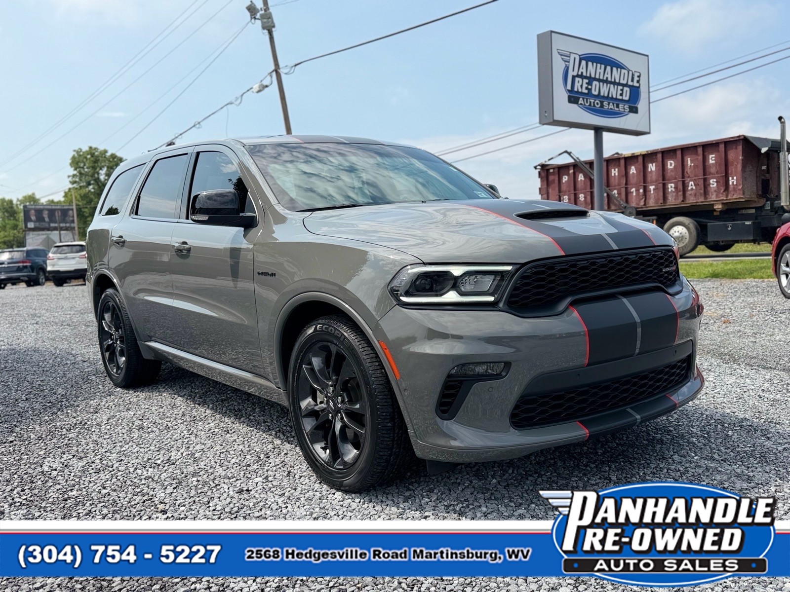 2022 Dodge Durango