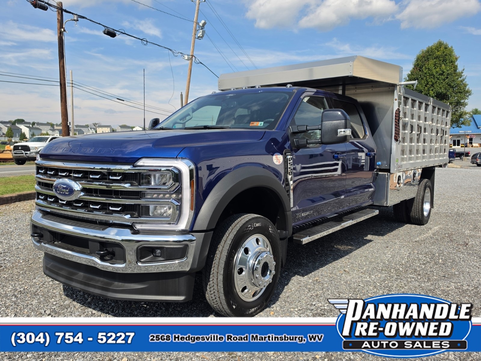 2026 Ford F-550 Super Duty Chassis Cab