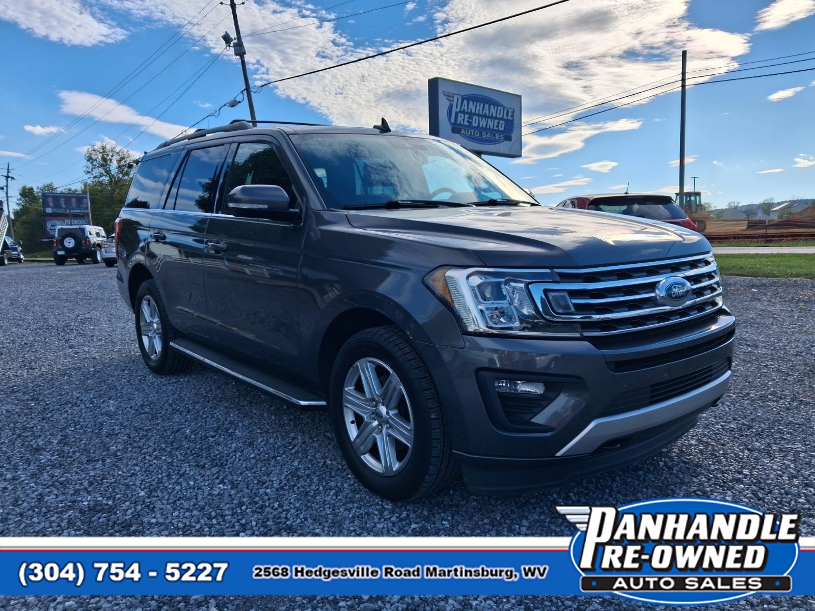 2020 Ford Expedition