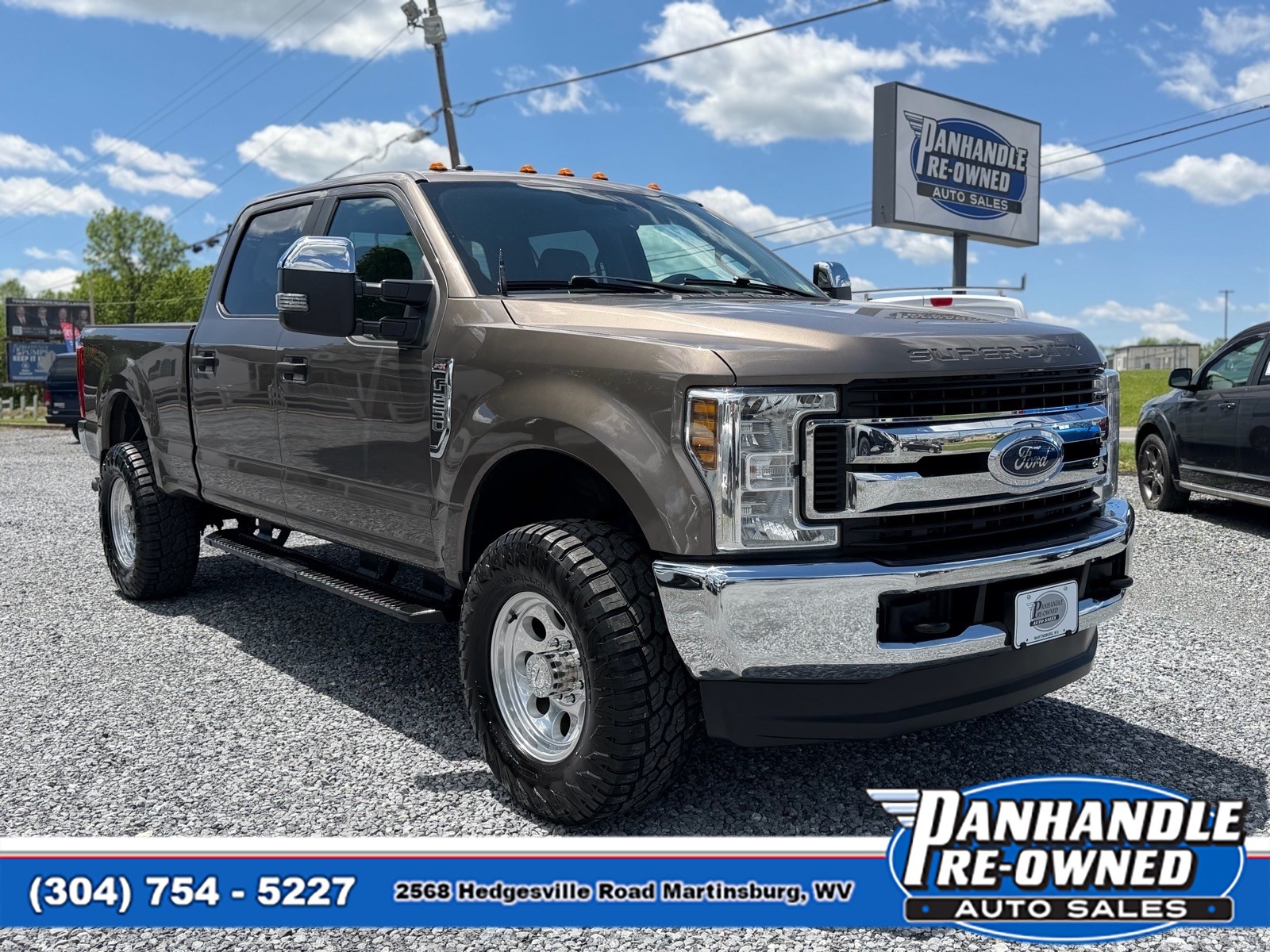 Photo of 2019 FORD F-250 SUPER DUTY