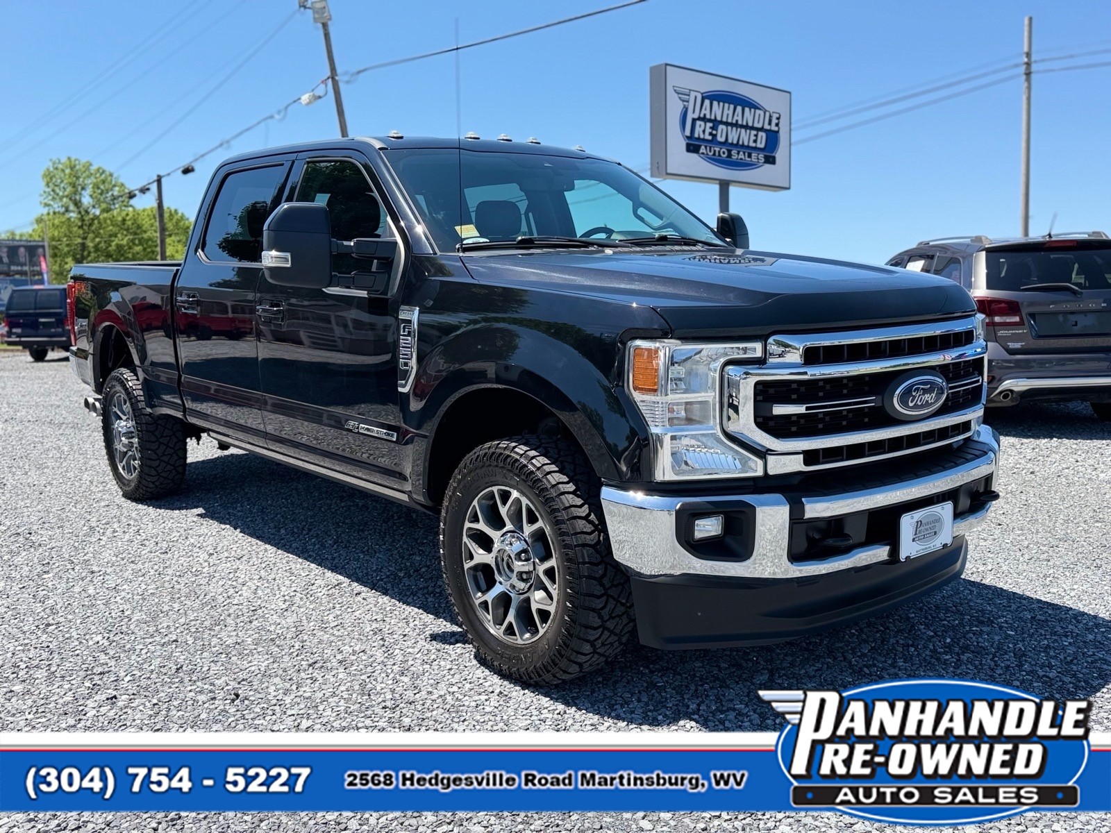 Photo of 2020 FORD F-250 SUPER DUTY