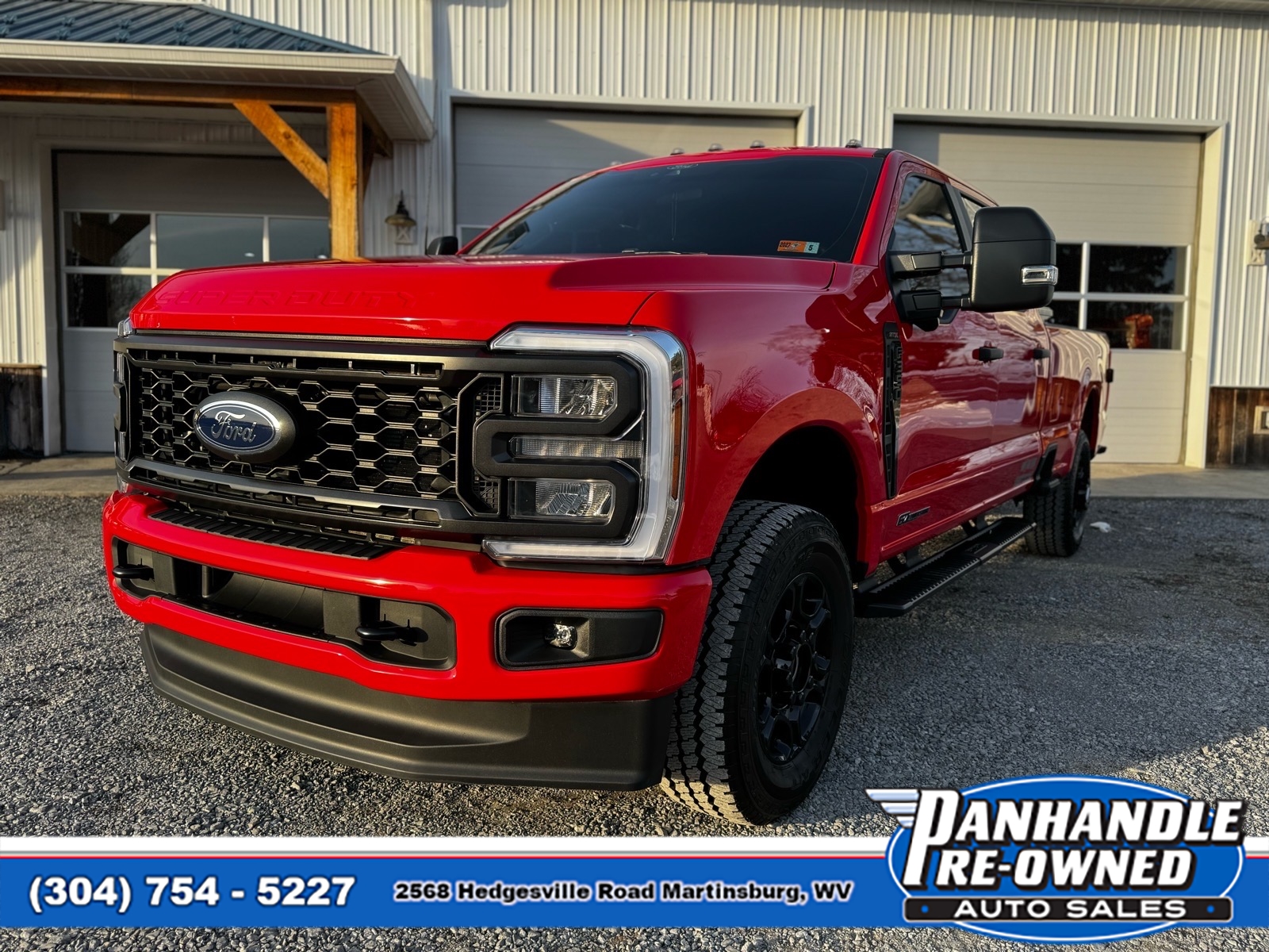 Photo of 2025 FORD F-350 SUPER DUTY