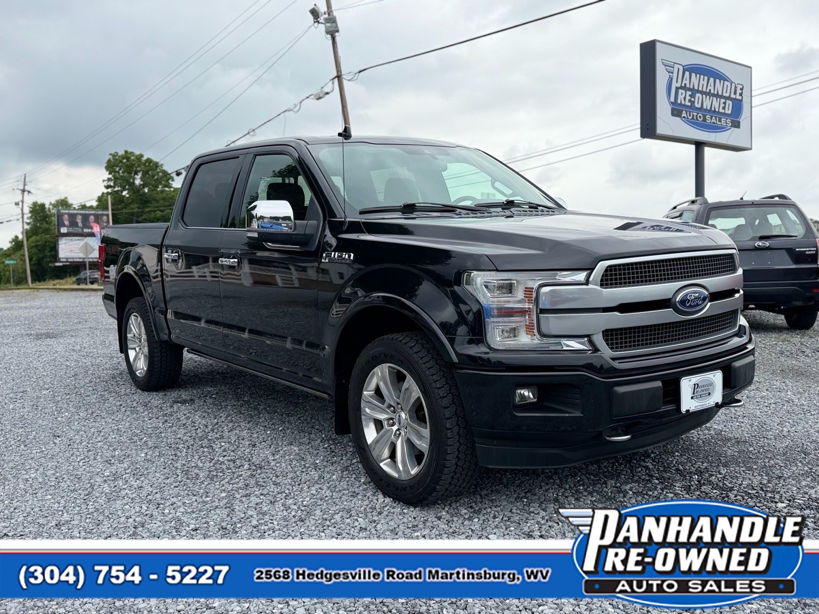 Photo of 2019 FORD F-150