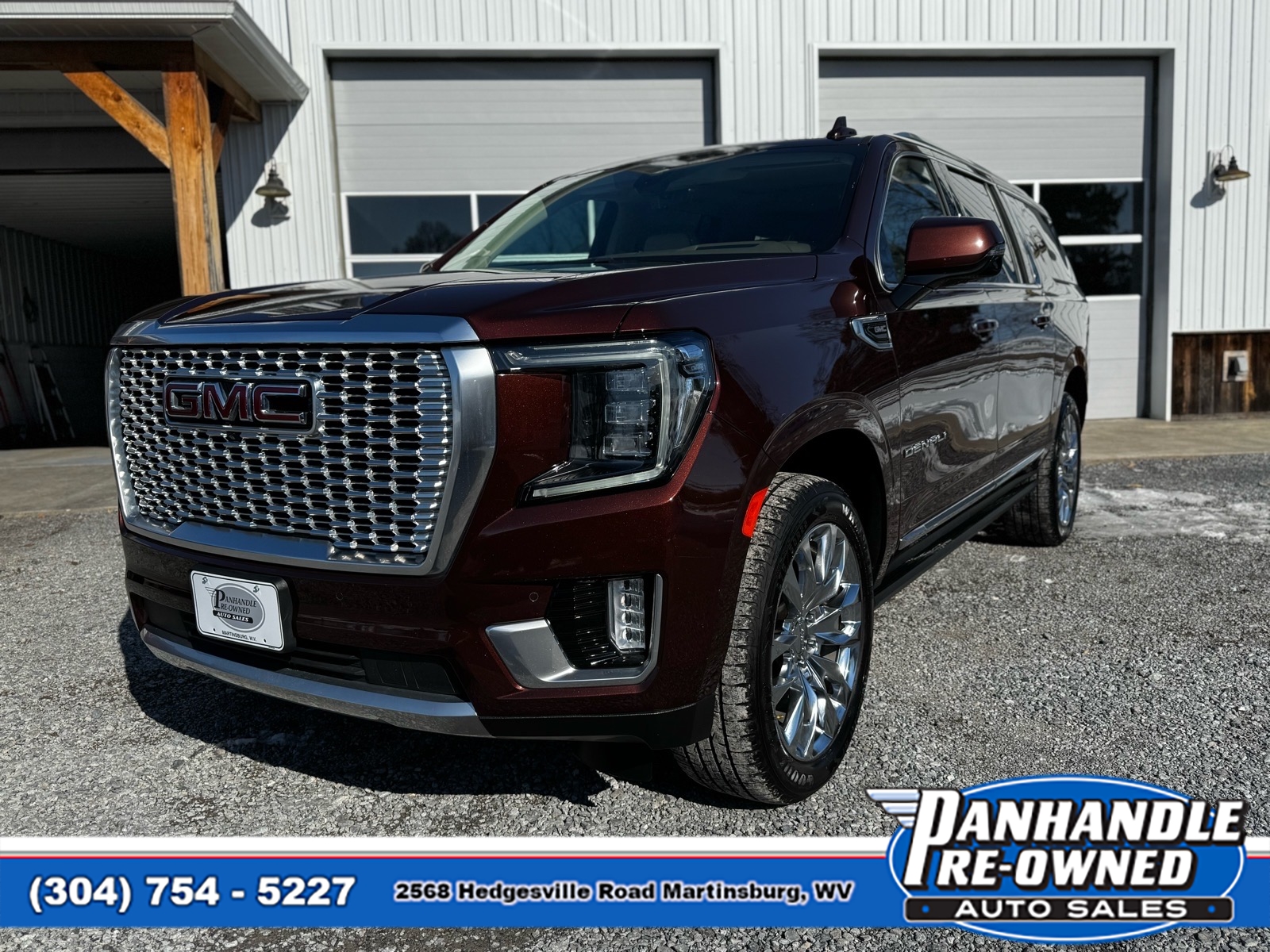 Photo of 2022 GMC YUKON XL