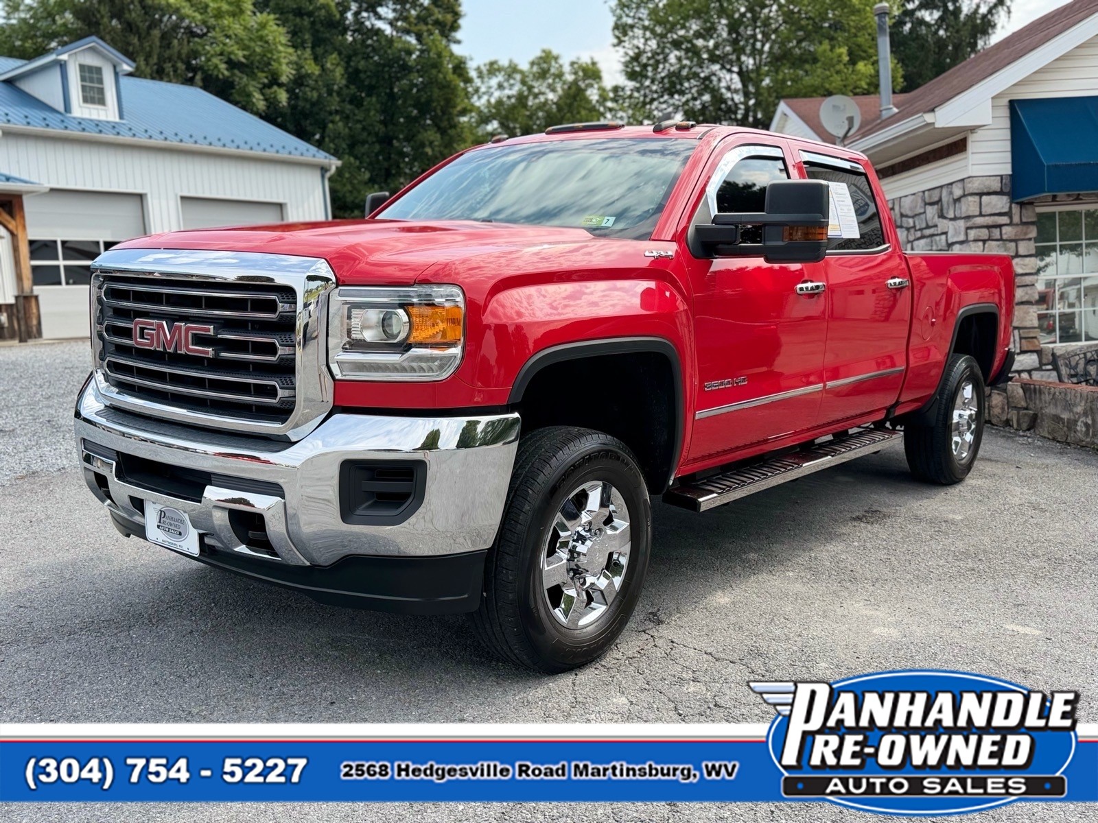 2017 GMC Sierra 3500HD Base