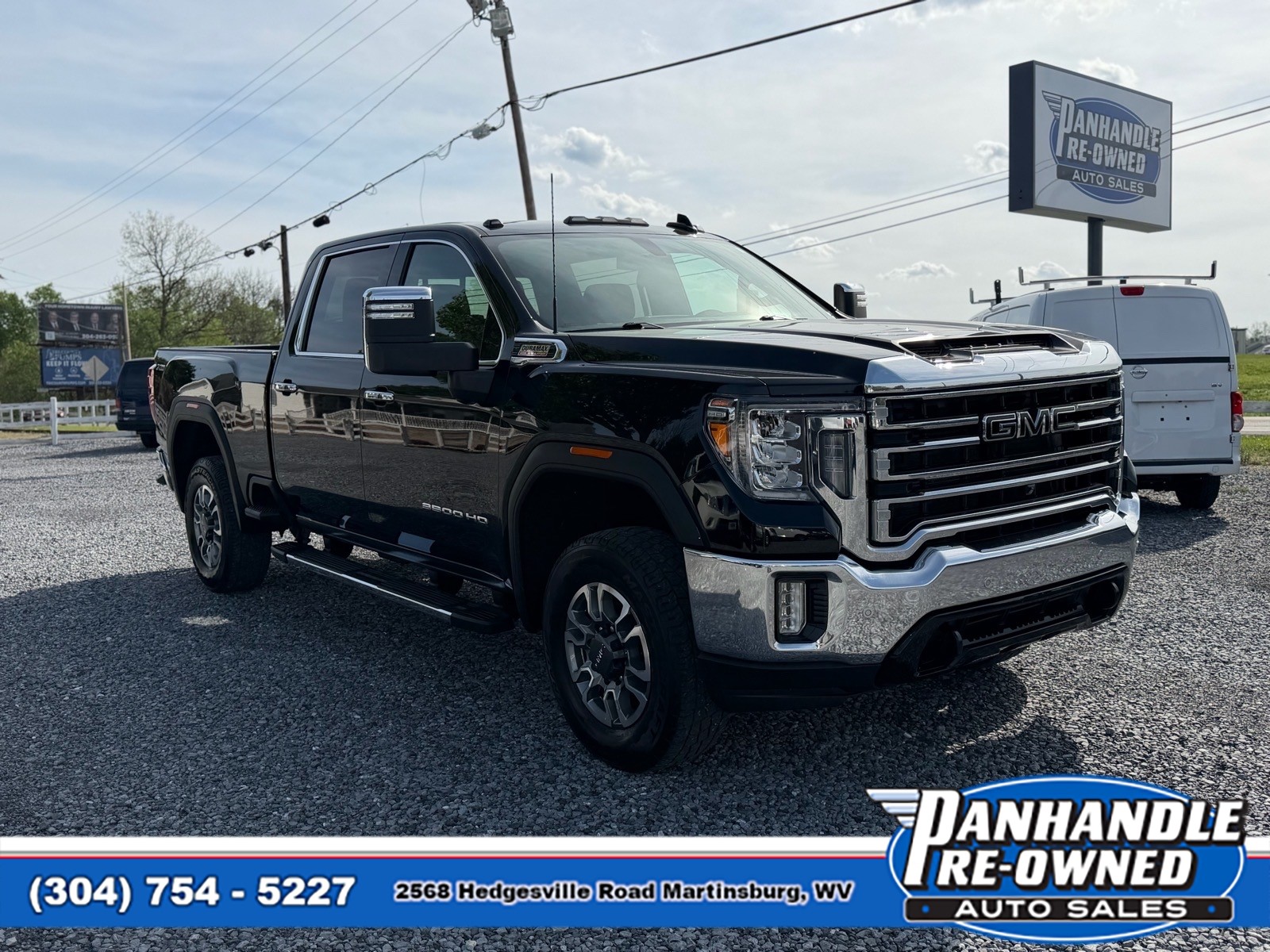 Photo of 2022 GMC SIERRA 3500HD