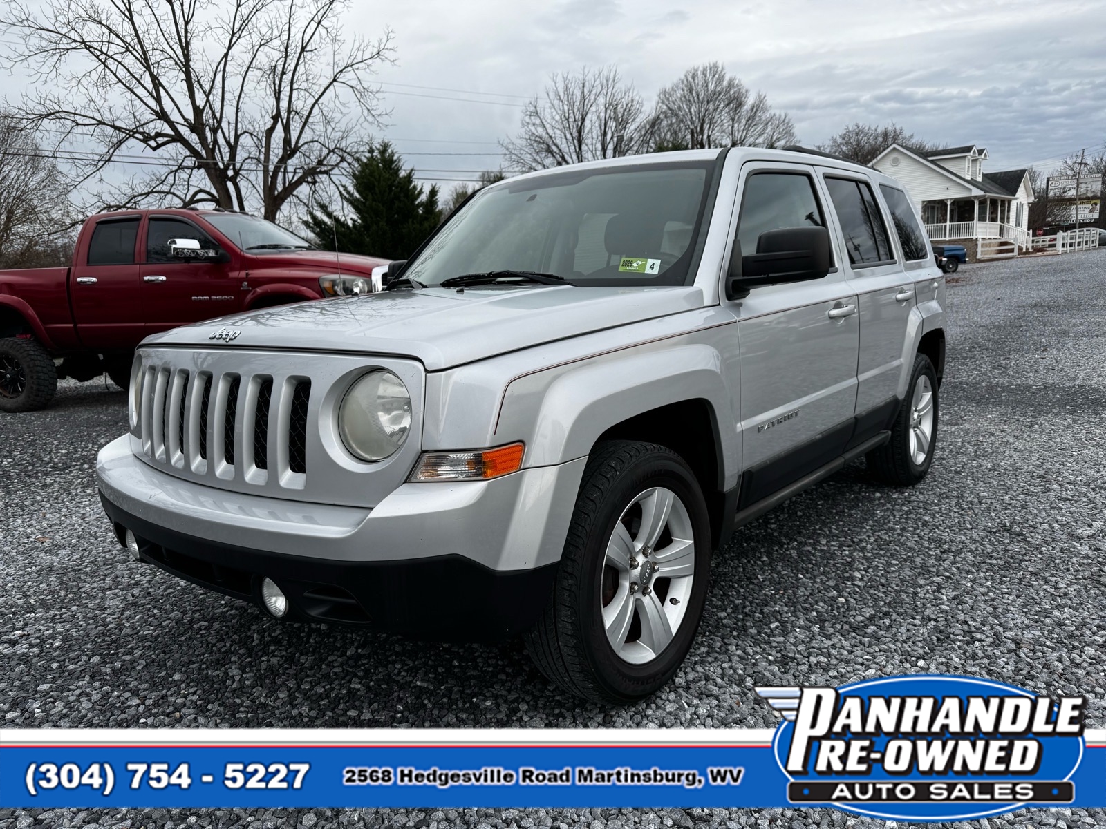 2011 Jeep Patriot Sport