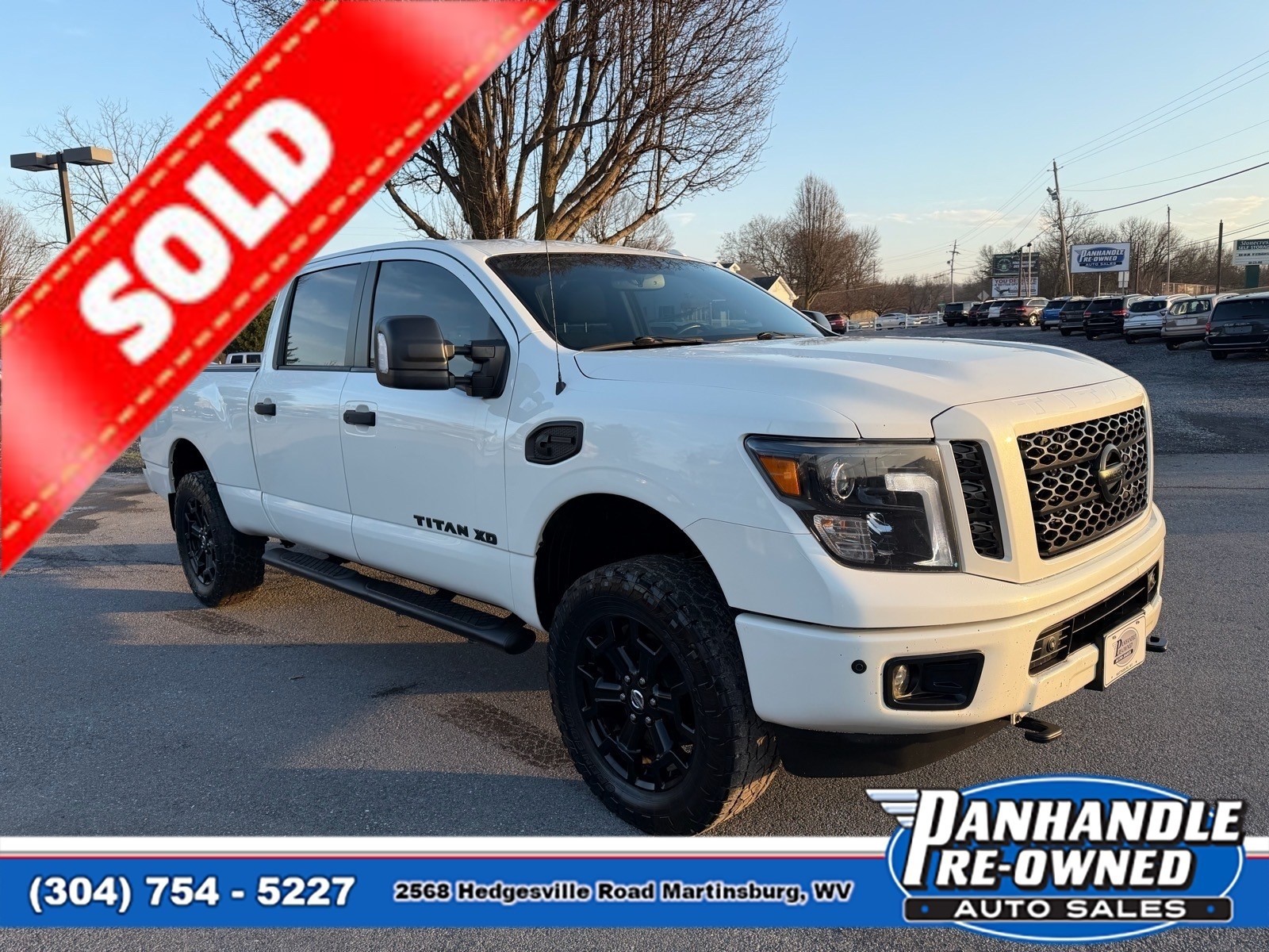 Photo of 2018 NISSAN TITAN