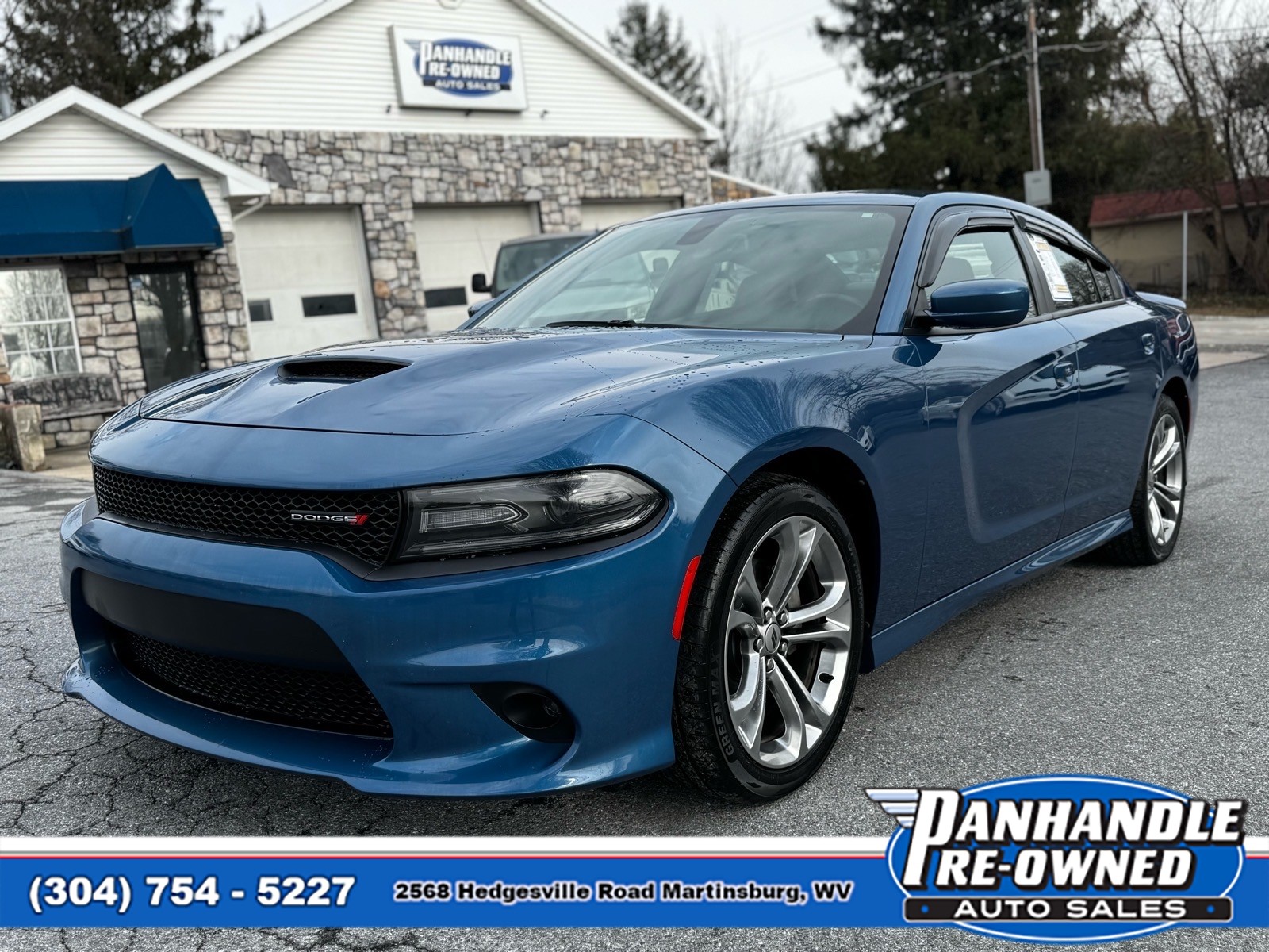 Photo of 2021 DODGE CHARGER