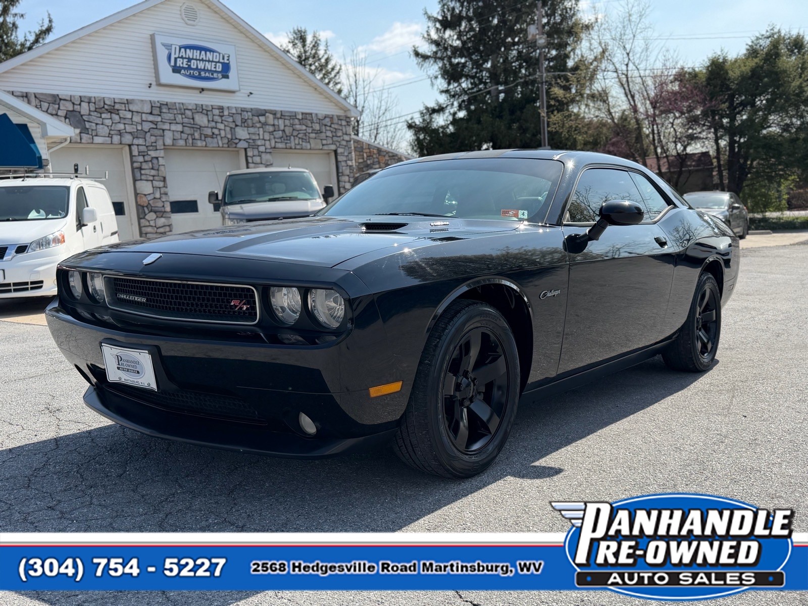 2012 Dodge Challenger R/T