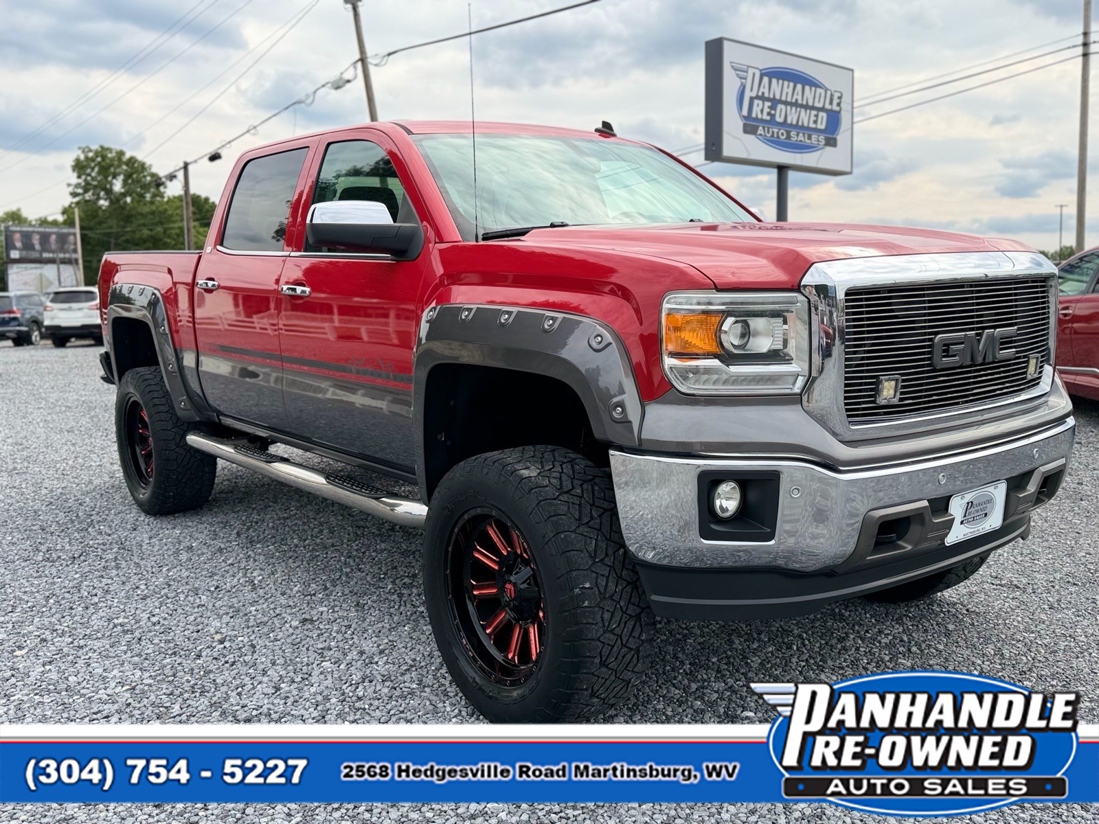 2014 GMC Sierra 1500