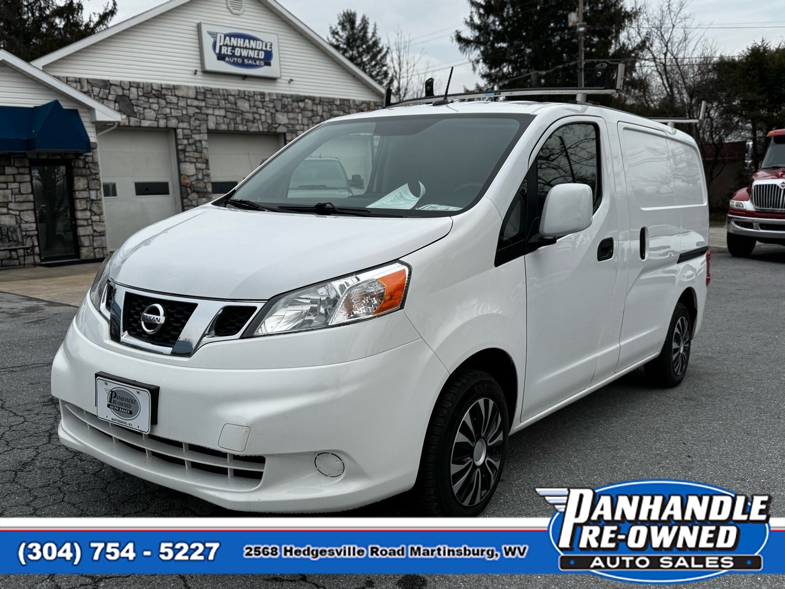 Photo of 2019 NISSAN NV