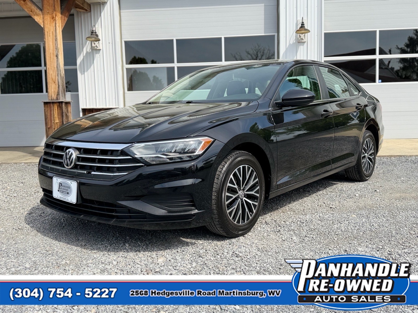Photo of 2021 VOLKSWAGEN JETTA